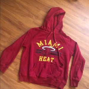 Miami Heat sweatshirt